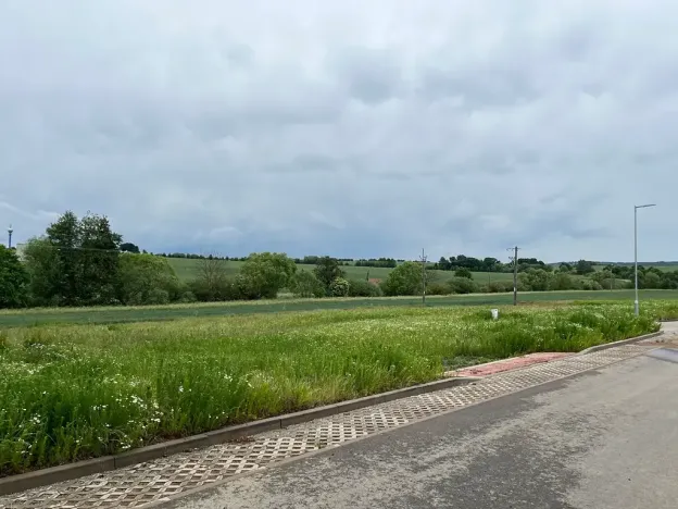 Prodej pozemku pro bydlení, Libeř, 1044 m2