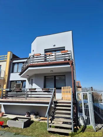 Prodej rodinného domu, Praha - Chodov, Pištěkova, 346 m2