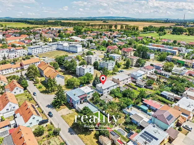 Prodej rodinného domu, Hrušovany nad Jevišovkou, A. Muchy, 112 m2