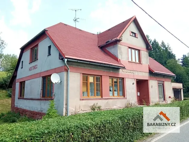 Prodej rodinného domu, Roztoky u Jilemnice, 210 m2
