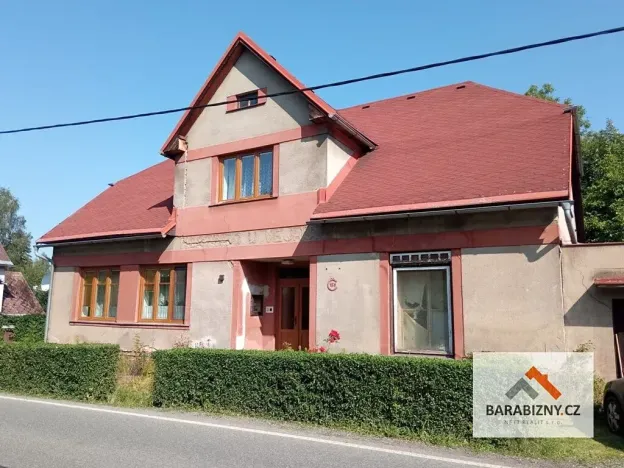 Prodej rodinného domu, Roztoky u Jilemnice, 210 m2