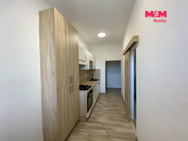 Pronájem bytu 2+1, Krnov - Pod Cvilínem, Zeyerova, 50 m2