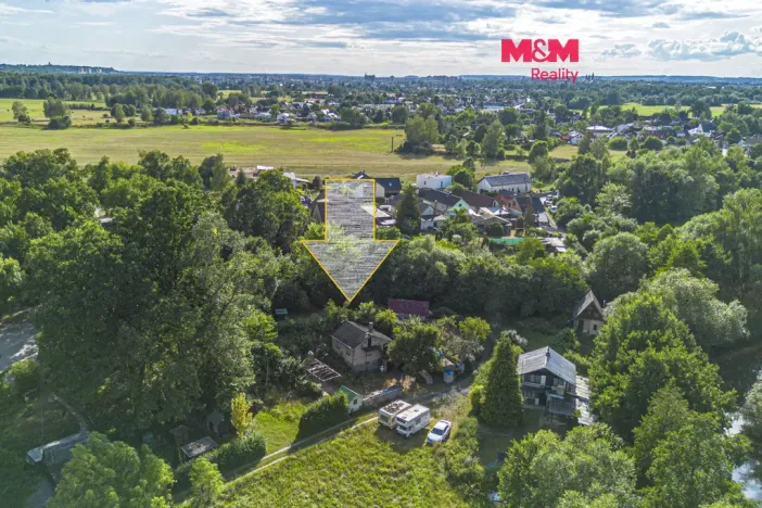 Prodej chaty, Hradec Králové - Malšova Lhota, Lhotecká, 60 m2