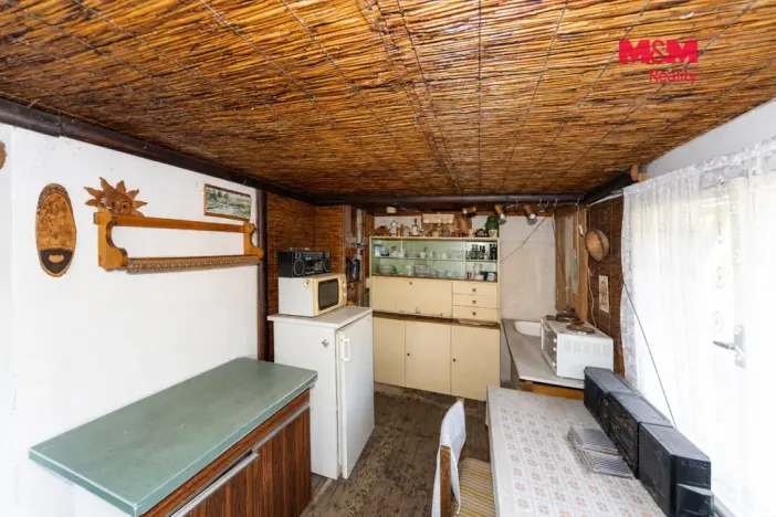 Prodej chaty, Hradec Králové - Malšova Lhota, Lhotecká, 60 m2