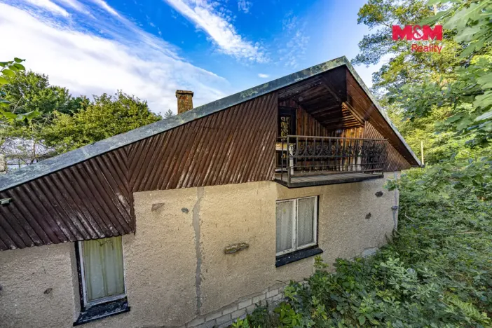 Prodej chaty, Hradec Králové - Malšova Lhota, Lhotecká, 60 m2