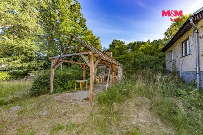 Prodej chaty, Hradec Králové - Malšova Lhota, Lhotecká, 60 m2