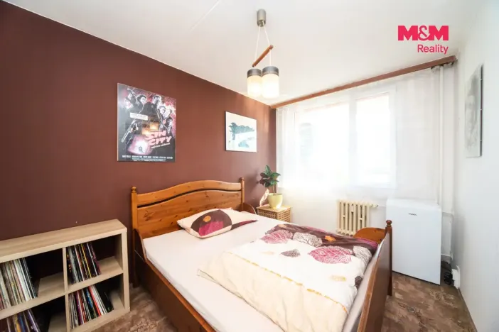 Prodej bytu 2+kk, Praha - Braník, Novodvorská, 46 m2