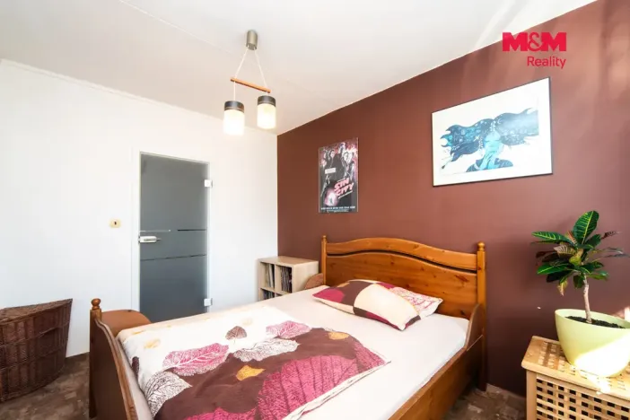 Prodej bytu 2+kk, Praha - Braník, Novodvorská, 46 m2