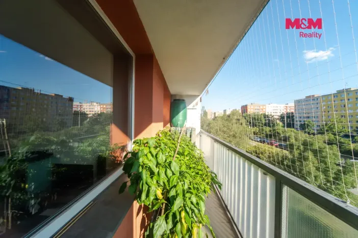 Prodej bytu 2+kk, Praha - Braník, Novodvorská, 46 m2