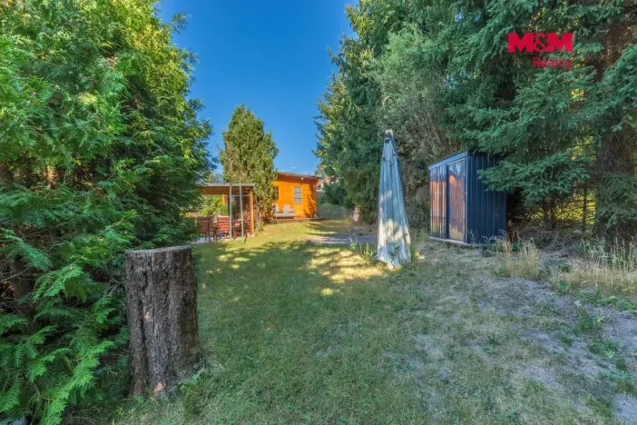 Prodej zahrady, Děčín, Dvořákova, 484 m2