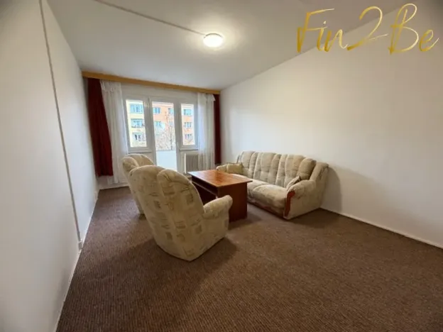 Pronájem bytu 2+1, Ostrov, Masarykova, 55 m2