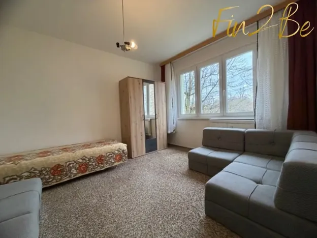 Pronájem bytu 2+1, Ostrov, Masarykova, 55 m2