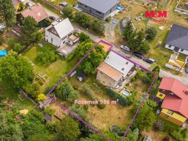 Prodej rodinného domu, Ledeč nad Sázavou - Horní Ledeč, Nad Lesem, 158 m2