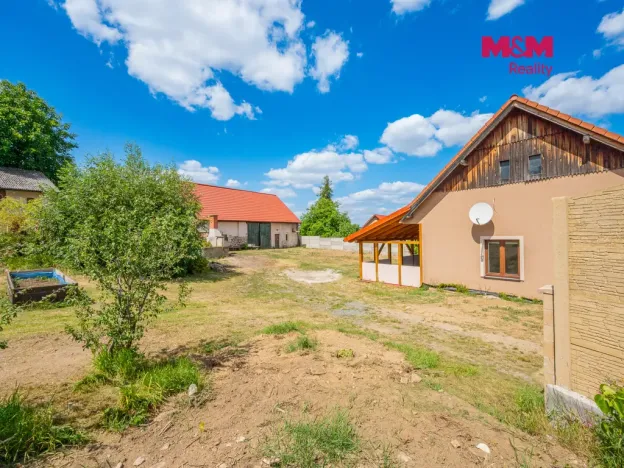 Prodej rodinného domu, Křivsoudov, 143 m2