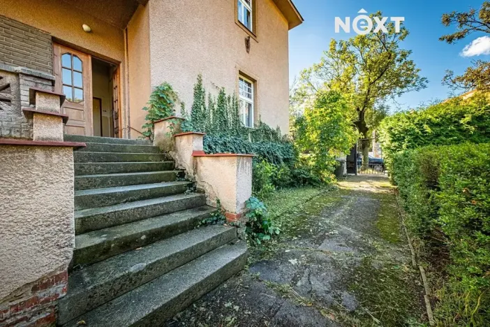 Prodej činžovního domu, Pardubice, Jahnova, 350 m2
