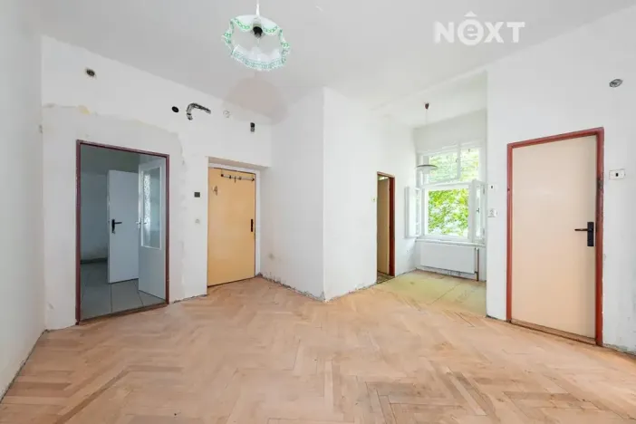 Prodej činžovního domu, Pardubice, Jahnova, 350 m2