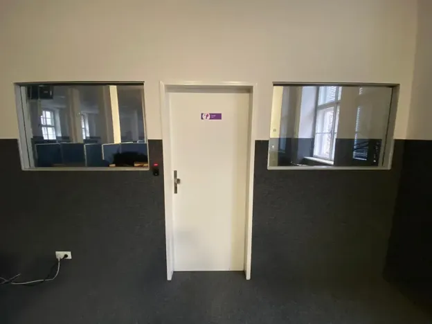 Pronájem kanceláře, Hodonín, Bratislavská, 490 m2