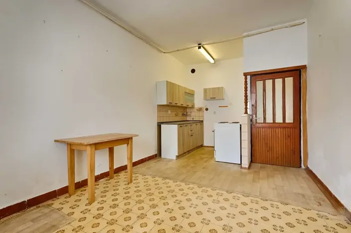 Prodej rodinného domu, Strmilov, Pivovarská, 85 m2