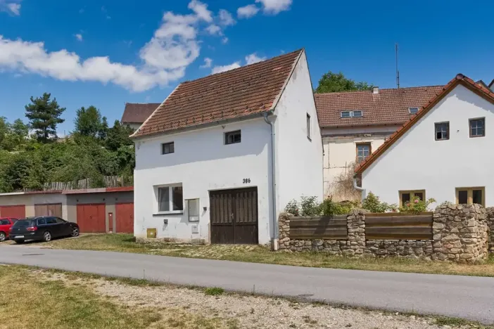 Prodej rodinného domu, Strmilov, Pivovarská, 85 m2
