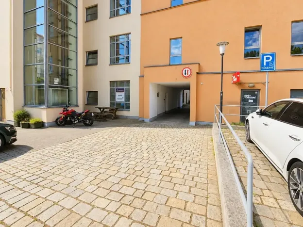 Prodej bytu 1+kk, Brno, Zábrdovická, 40 m2