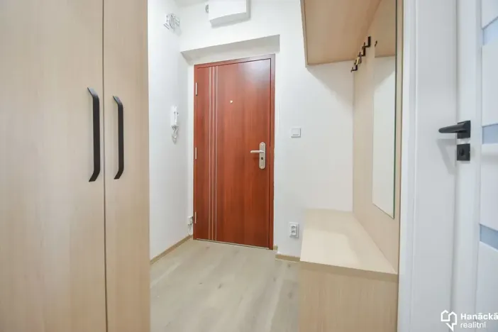 Prodej bytu 1+kk, Olomouc, Masarykova třída, 27 m2