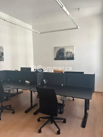 Pronájem kanceláře, Brno, 100 m2