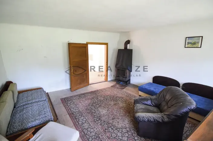Prodej chalupy, Trhové Sviny, 110 m2