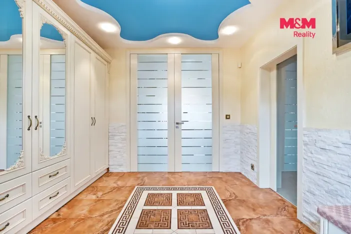 Prodej rodinného domu, Horoměřice, Akátová, 393 m2