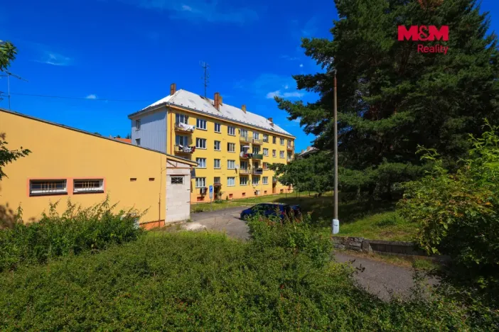 Prodej bytu 1+1, Bukovany, 39 m2