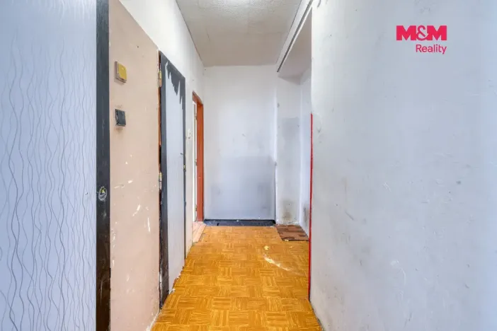 Pronájem bytu 1+1, Bukovany, 39 m2
