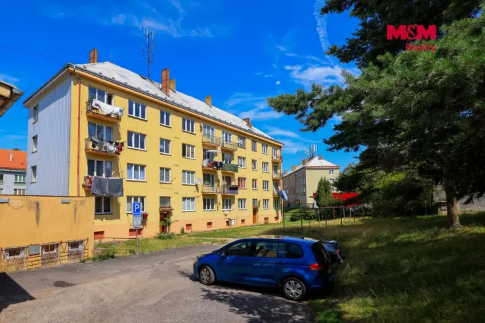 Pronájem bytu 1+1, Bukovany, 39 m2