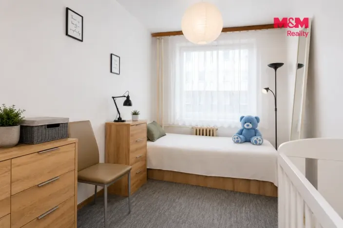 Prodej bytu 2+kk, Kolín, Želivského, 42 m2