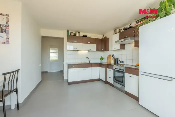 Pronájem bytu 2+kk, Praha - Vinohrady, Záhřebská, 88 m2
