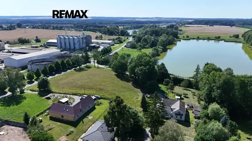 Prodej pozemku pro bydlení, Opatovec, 1362 m2