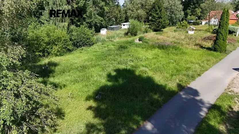 Prodej pozemku pro bydlení, Opatovec, 1362 m2