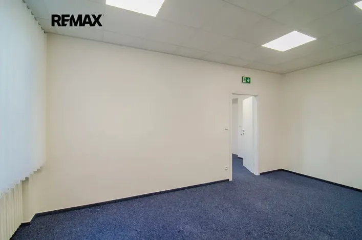 Pronájem kanceláře, Svitavy, náměstí Míru, 40 m2