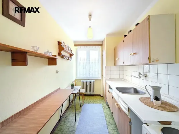 Prodej bytu 3+1, Čerčany, Družstevní, 64 m2