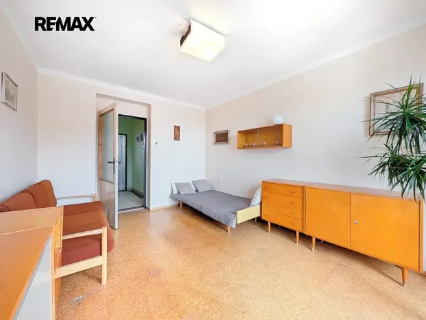 Prodej bytu 3+1, Čerčany, Družstevní, 64 m2