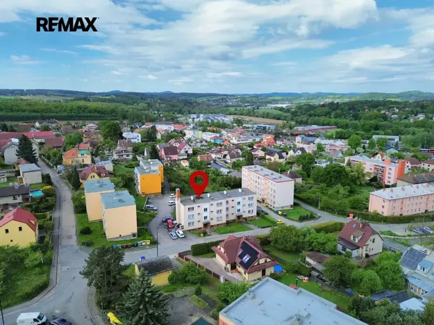 Prodej bytu 3+1, Čerčany, Družstevní, 64 m2
