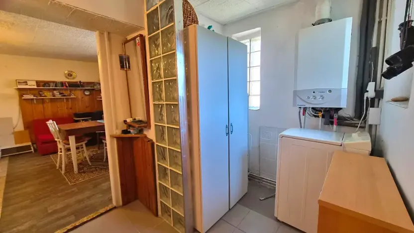 Prodej rodinného domu, Větrušice, Chaloupky, 50 m2
