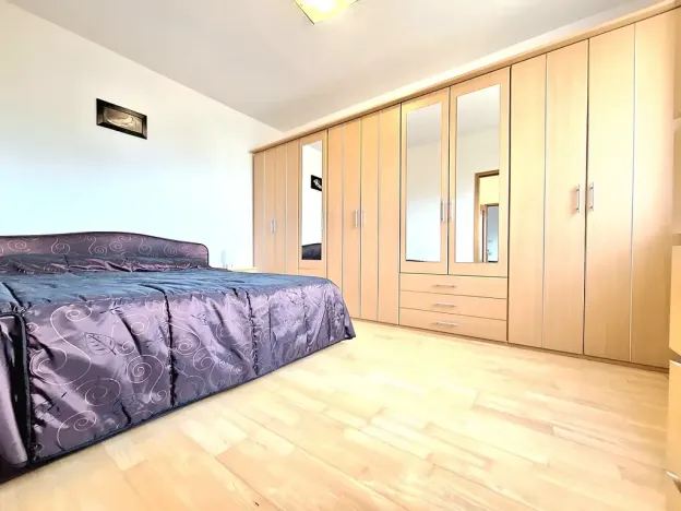 Pronájem bytu 3+kk, Praha - Vysočany, Za Lidovým domem, 58 m2