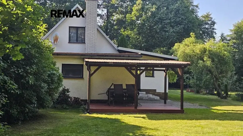 Prodej chalupy, Krouna, 80 m2