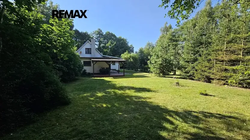 Prodej chalupy, Krouna, 80 m2