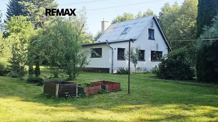 Prodej chalupy, Krouna, 80 m2