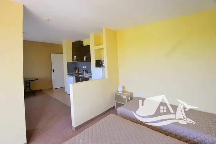 Prodej bytu 1+kk, Acheloj, Bulharsko, 46 m2