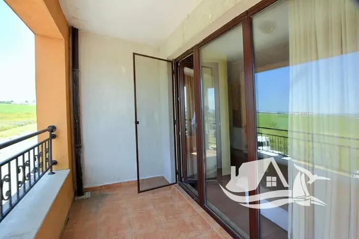 Prodej bytu 1+kk, Acheloj, Bulharsko, 46 m2