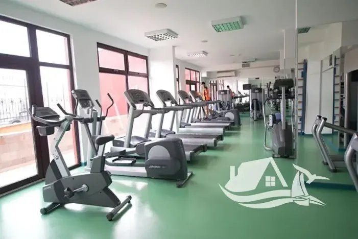 Prodej bytu 1+kk, Acheloj, Bulharsko, 46 m2