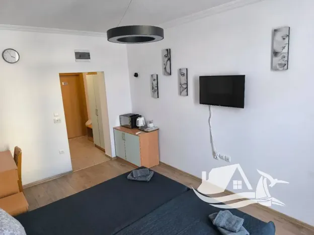 Prodej bytu 1+kk, Nesebar, Bulharsko, 35 m2