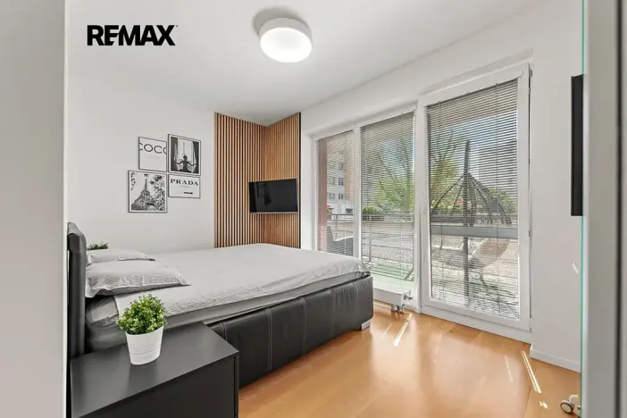 Prodej bytu 2+kk, Praha - Košíře, Černochova, 49 m2