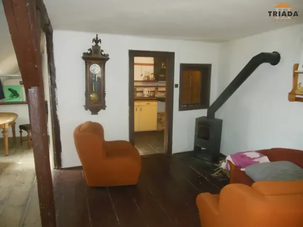 Prodej vícegeneračního domu, Turnov, Antonína Dvořáka, 320 m2